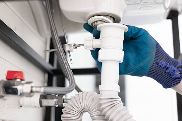 Reliable Drain Cleaning contractor in Perkasie, PA by Masters Plumbing Service